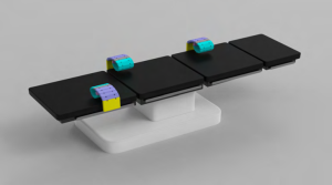 Safe Tuck - A Better Way to Secure Patients - Short Restraint- for upper and lower extremities